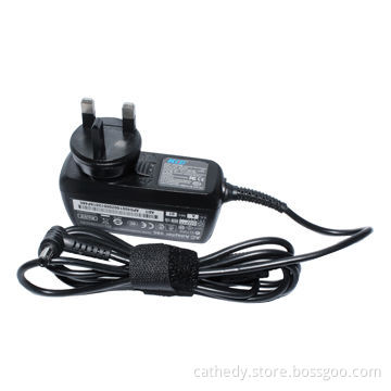 Desktop charger/also used for Toshiba laptop/100-240V input/19V, 1.58A output, 5.5 x 2.5mm 0.13kg/pc